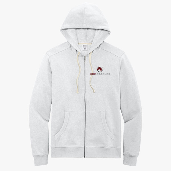 Re Fleece Full Zip Hoodie Thumbnail