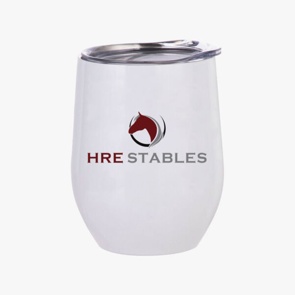 Stemless Wine Glass with Lid Thumbnail