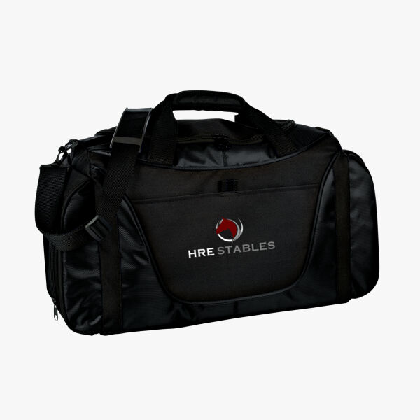 Medium Two Tone Duffel Thumbnail